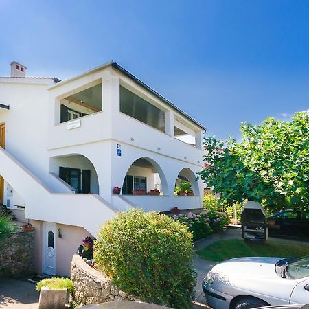 Apartment Neda Punat Exterior foto