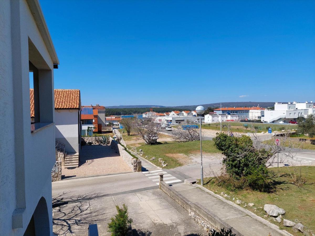 Apartment Neda Punat Exterior foto